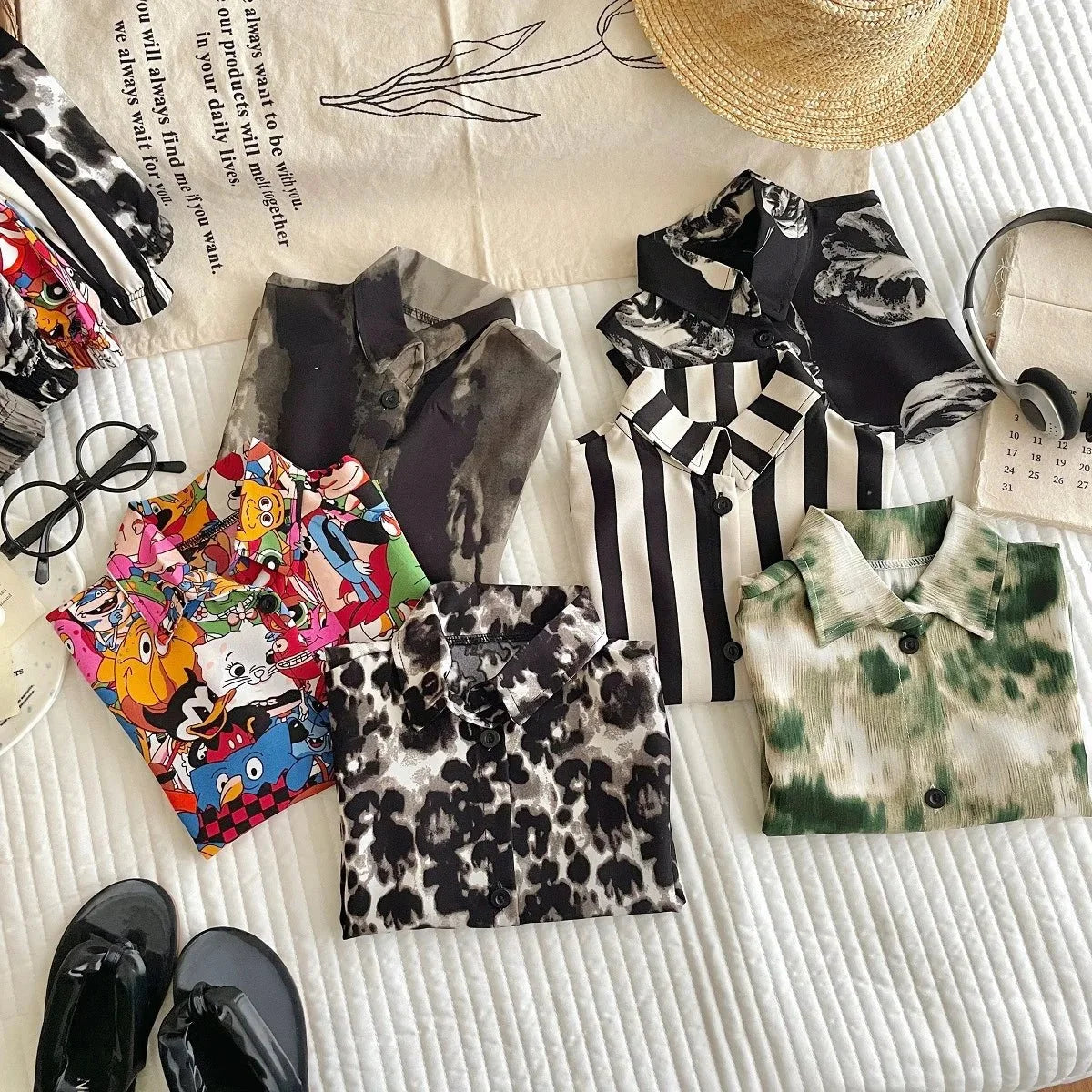1-6 Age Boys Handsome Two Piece Set Summer Clothing Loose Fashion Children's Short-sleeved Suit Korean Style Kids Clothes