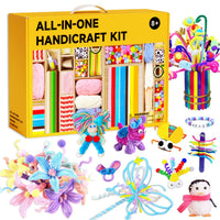 Amazon In Stock Children s Craft and Educational Toy Material Kits Creative DIY Toy Sets
