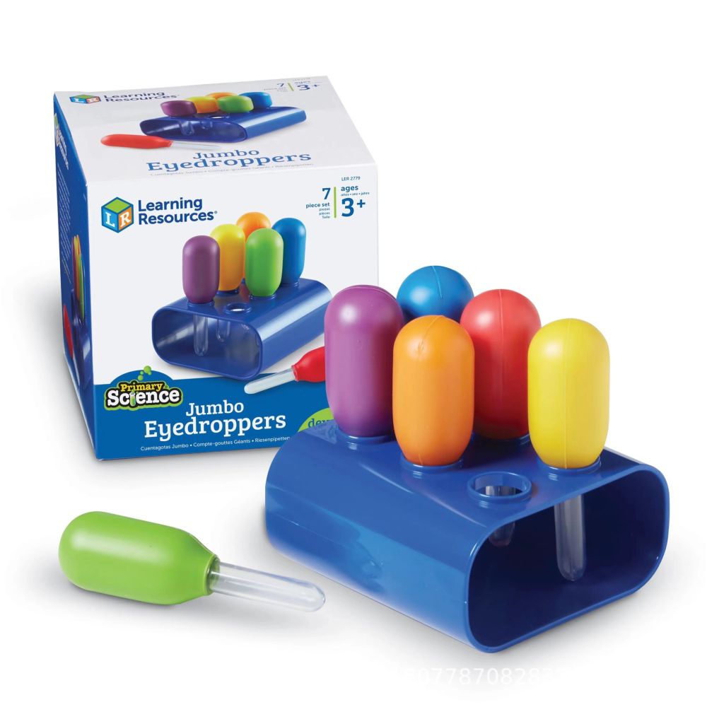 Learning Resources Experiment Kit a deluxe STEM science lab toy for children