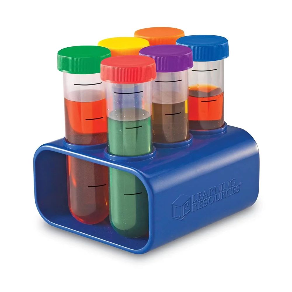 Learning Resources Experiment Kit a deluxe STEM science lab toy for children