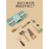 Children s pretend play toys educational toys dentist set simulation tool kit early education doctor cross border FIGAN