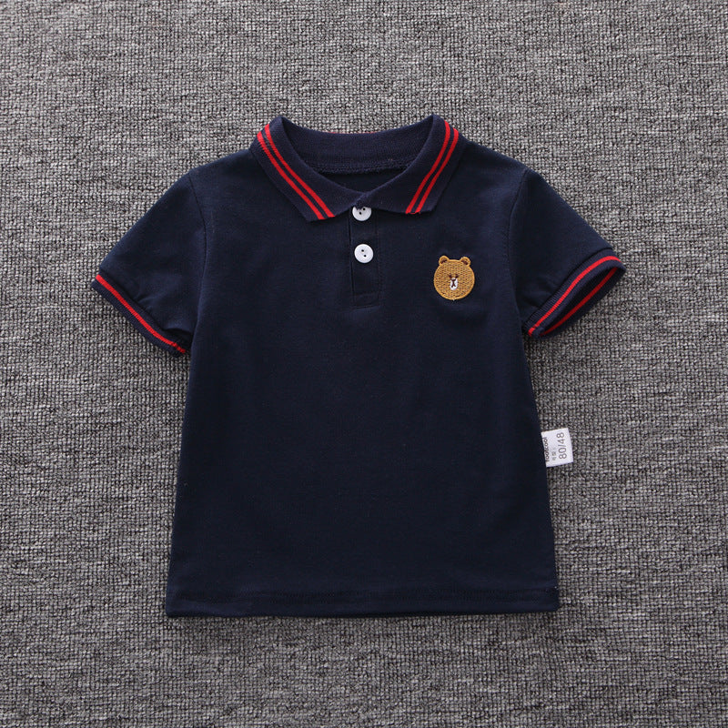 Baby Boys Summer Clothing Set – Cotton Casual Outfit - Boys Summer & Party Dresses - Baby's World (view 22)
