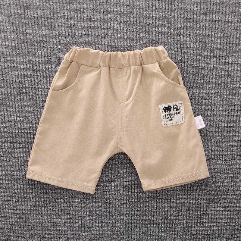 Baby Boys Summer Clothing Set – Cotton Casual Outfit - Boys Summer & Party Dresses - Baby's World (view 23)