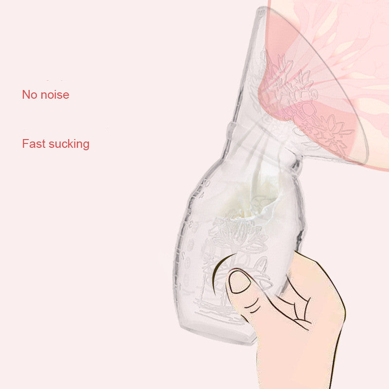 Full Silicone Breast Milk Collector & Pump Bangladesh