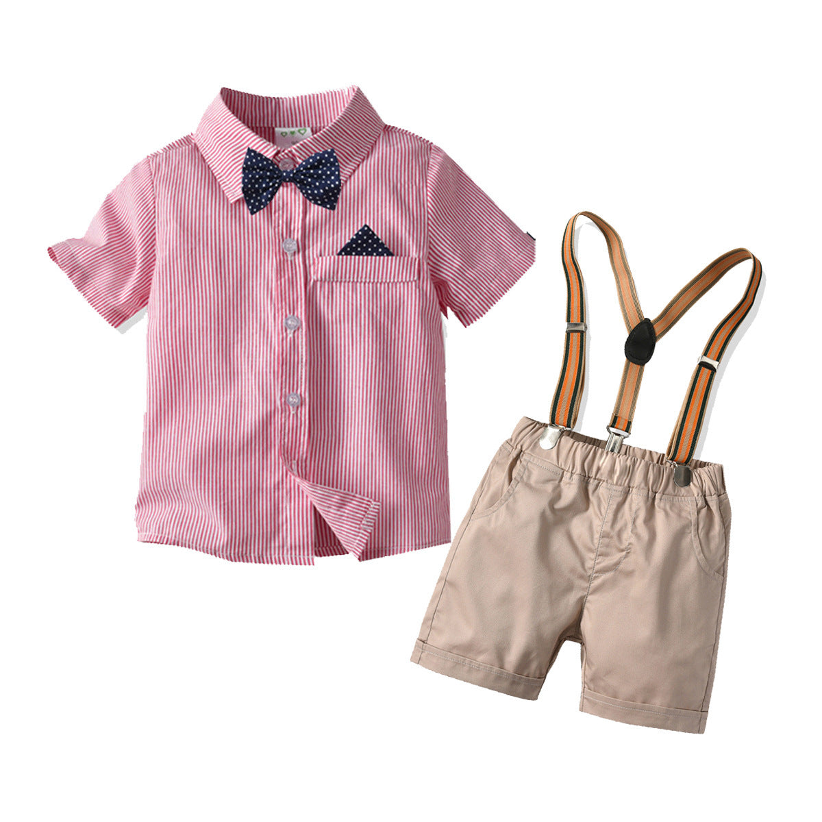 Boys bow tie dress suit shirt suit - Boys Summer & Party Dresses - Baby's World (view 7)