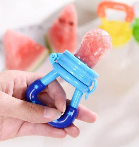 Baby Silicone Pacifier with Complementary Food Feeder Bangladesh