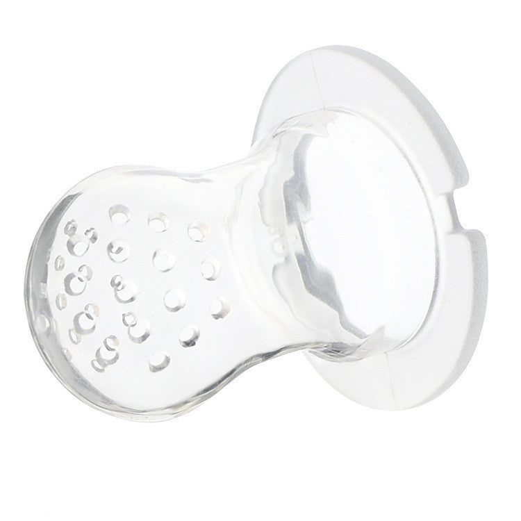 Baby Silicone Pacifier with Complementary Food Feeder Bangladesh