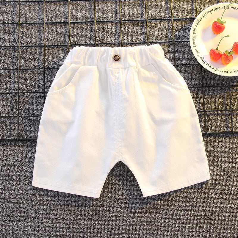 Baby Boys Summer Clothing Set – Cotton Casual Outfit - Boys Summer & Party Dresses - Baby's World (view 38)