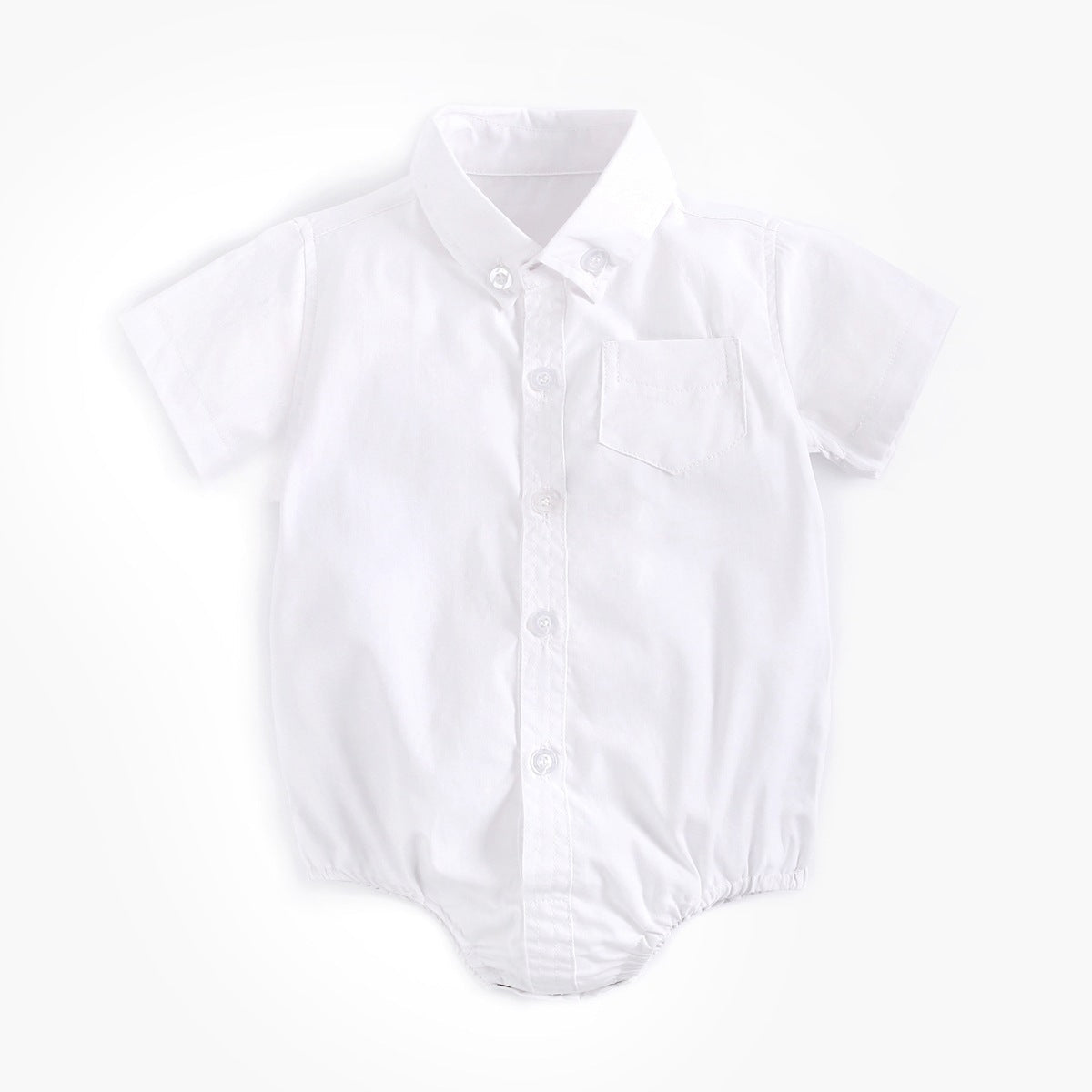 Clothes Boys Shirt - Baby Clothes Boys Baby Shirt Newborn Cotton Short Sleeves - Boys Summer & Party Dresses - Baby's World