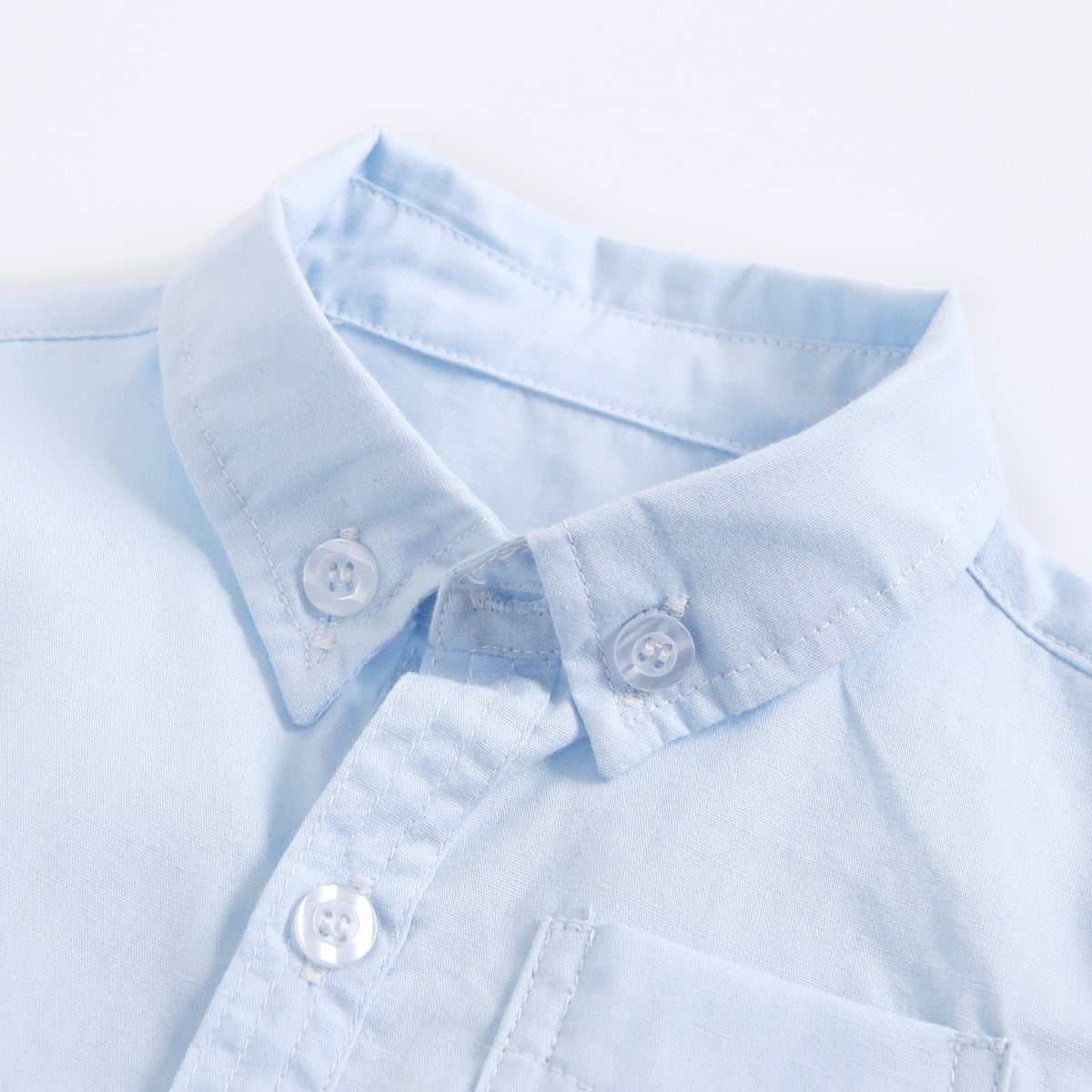 Clothes Boys Shirt - Baby Clothes Boys Baby Shirt Newborn Cotton Short Sleeves - Boys Summer & Party Dresses - Baby's World