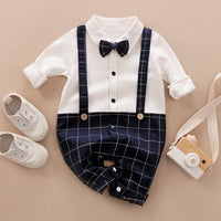 Spring And Autumn Cross Border One Piece | Baby's World Bangladesh