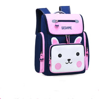 Cartoon Schoolbag Shoulders Lightweight | Baby's World Bangladesh