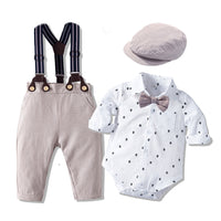 Long Sleeved Romper Long-sleeved Suit, Baby | Baby's World Bangladesh