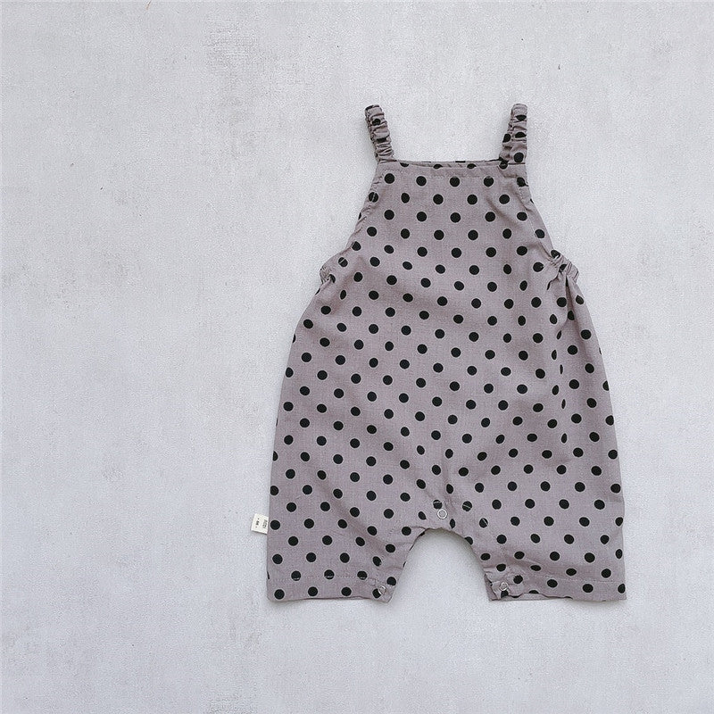 New Summer Plaid - New Summer Baby Plaid Sling Shorts - Boys Summer & Party Dresses - Baby's World (view 6)