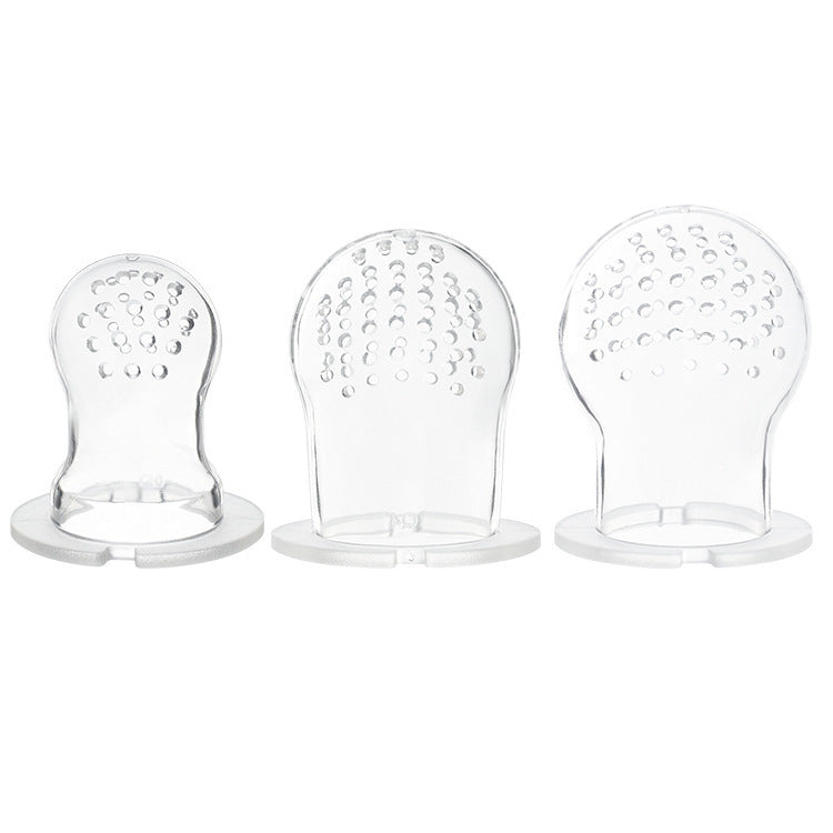 Baby Silicone Pacifier with Complementary Food Feeder Bangladesh