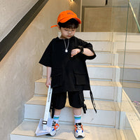 Boys Short Sleeved Short-sleeved Suit | Baby's World Bangladesh