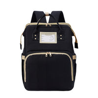 Portable folding bed mommy bag | Baby's World Bangladesh