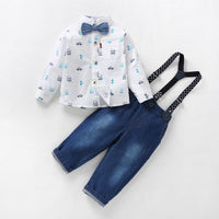 Three Piece Suit Three-piece of gentleman | Baby's World Bangladesh