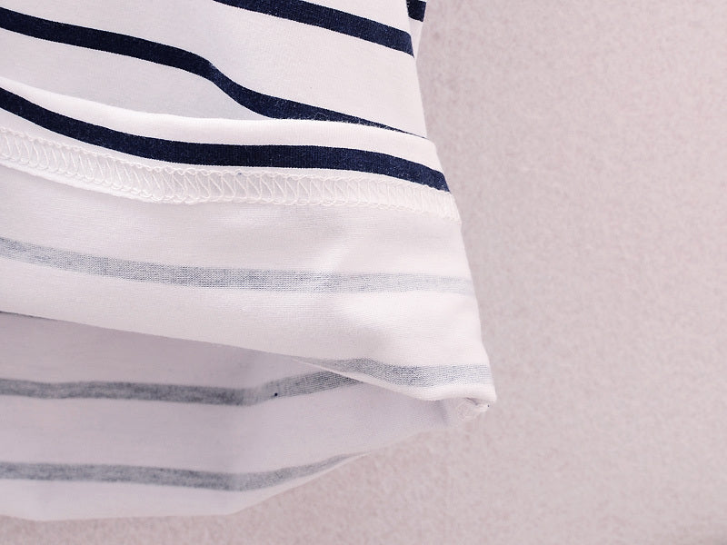 Baby Boys Summer Vest Set – Cotton Sleeveless Two Piece Outfit - Boys Summer & Party Dresses - Baby's World (view 11)