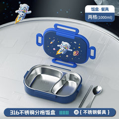 316 Stainless Steel Insulated Lunch Box | Baby's World Bangladesh