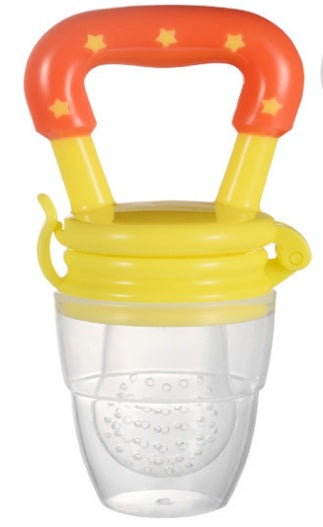 Baby Silicone Pacifier with Complementary Food Feeder Bangladesh