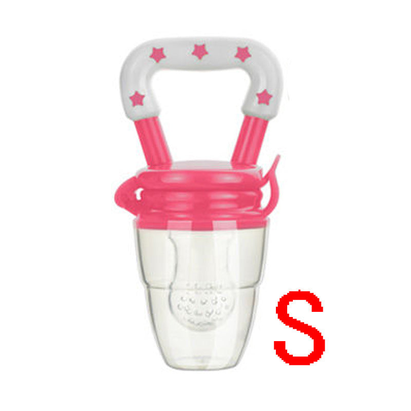 Baby Silicone Pacifier with Complementary Food Feeder Bangladesh