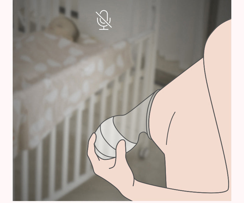 Full Silicone Breast Milk Collector & Pump Bangladesh