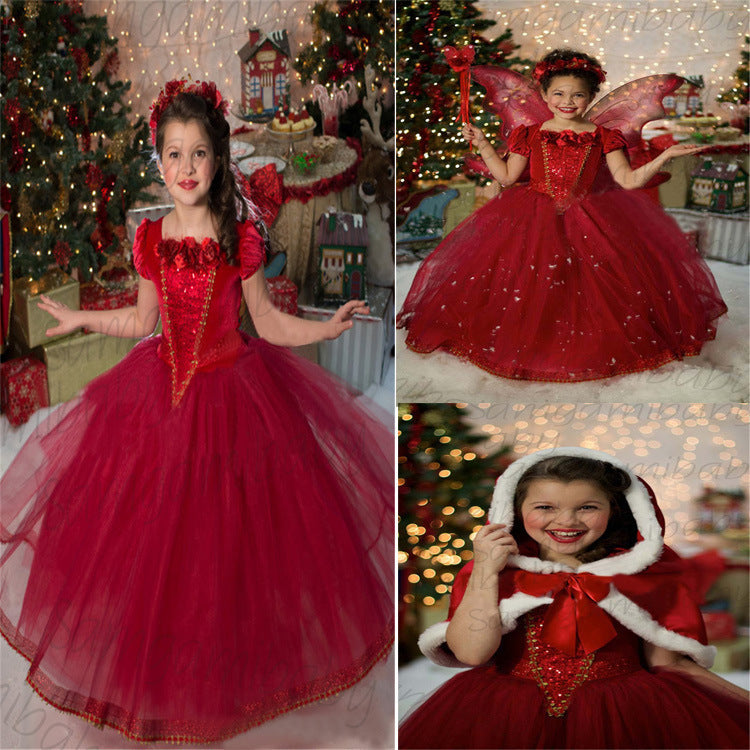 Children's Day Performance Costume