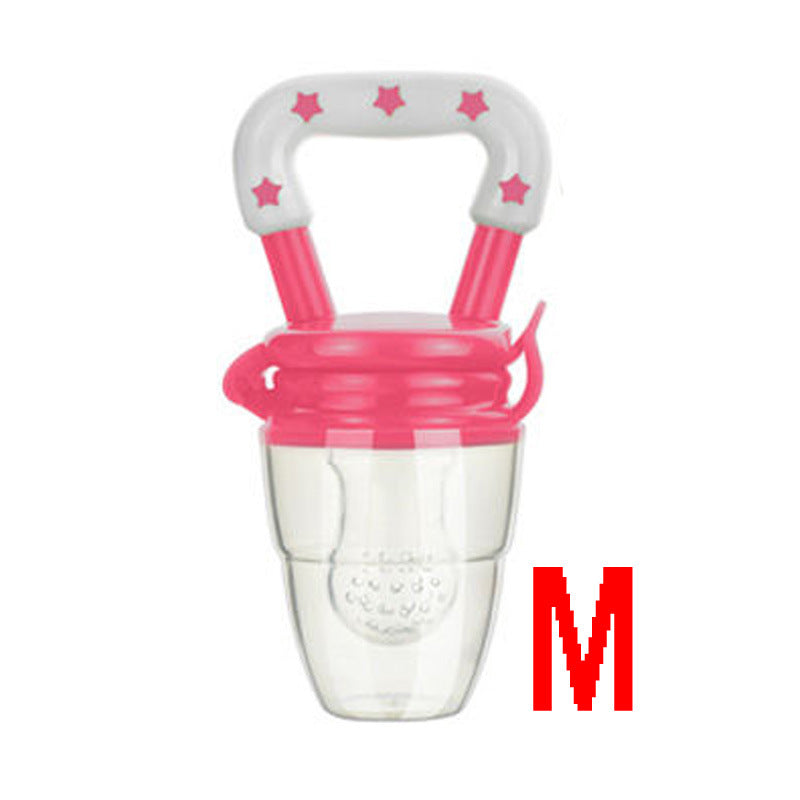 Baby Silicone Pacifier with Complementary Food Feeder Bangladesh