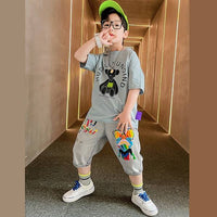 Boy Fashion Dress Set | Baby's World Bangladesh