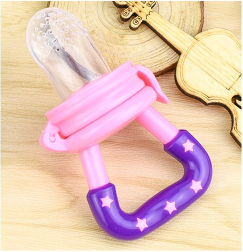 Baby Silicone Pacifier with Complementary Food Feeder Bangladesh