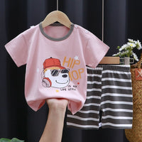 Fashion Cute Cotton Baby Clothes Shorts Suit | Baby's World Bangladesh