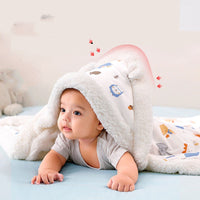 Newborn Thickened Package Quilt Printed | Baby's World Bangladesh