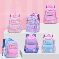 Sweet And Cute Gradient Backpack | Baby's World Bangladesh