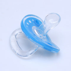 Baby Liquid Silicone Sleep Comfort Pacifier Two-Color Bangladesh