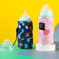 Baby Bottle Cooler Bag Warmer Thermostatic | Baby's World Bangladesh