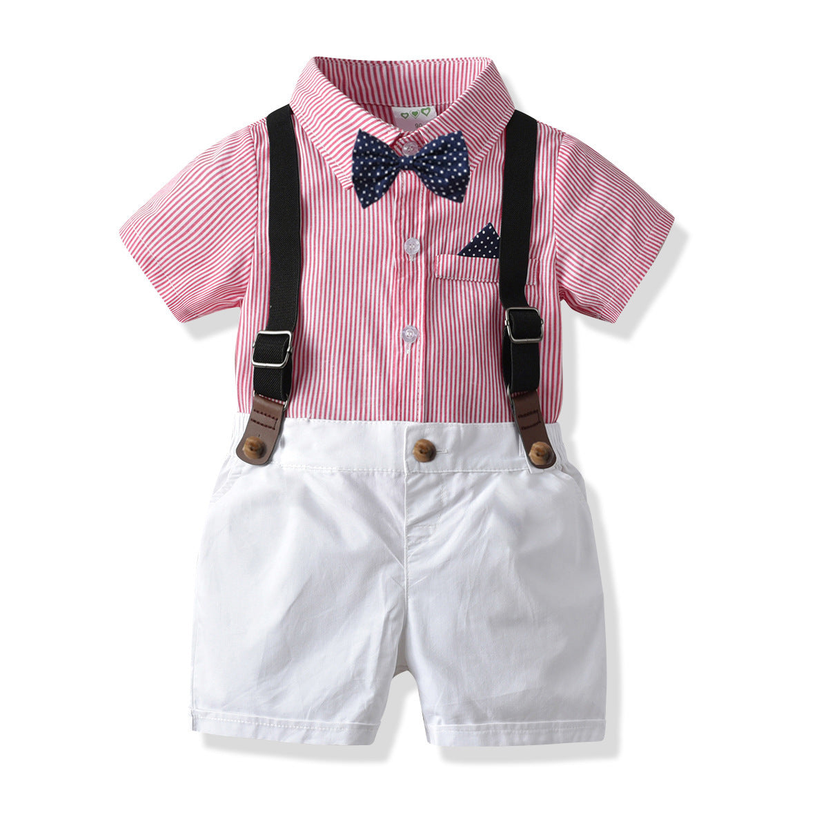 Boys bow tie dress suit shirt suit - Boys Summer & Party Dresses - Baby's World (view 8)