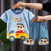 Boys Casual fashion Dress Set | Baby's World Bangladesh