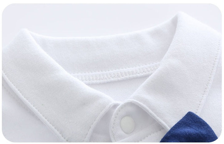 Boys Gentleman Suit Set – Stylish Formal Outfit for Kids - Boys Summer & Party Dresses - Baby's World (view 3)