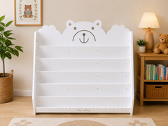 Baby Montessori bookshelf large size made by Board