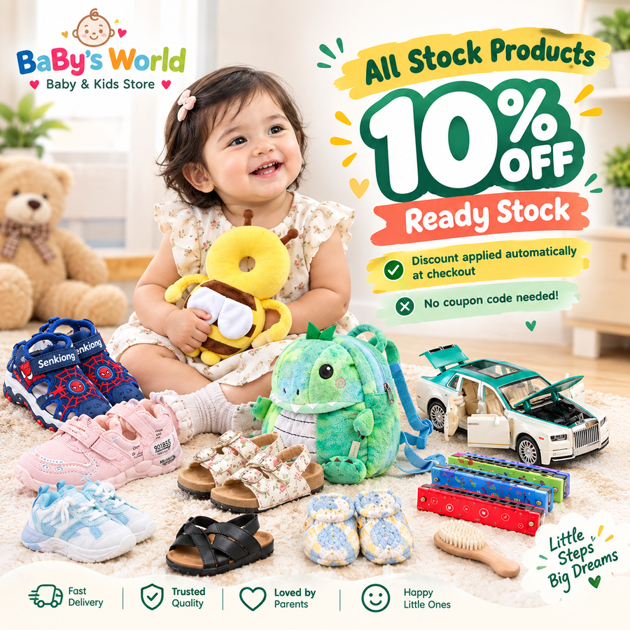 Get 10% OFF