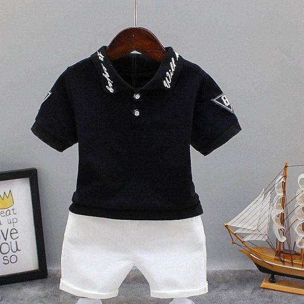 Children Fashion Dress Set Bangladesh | Original Imported Stylish Kids Outfit Set - T-shirt Set - Baby's World