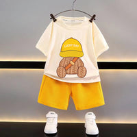 Baby Boy Sweatshirt Set | Comfortable Kids | Baby's World Bangladesh