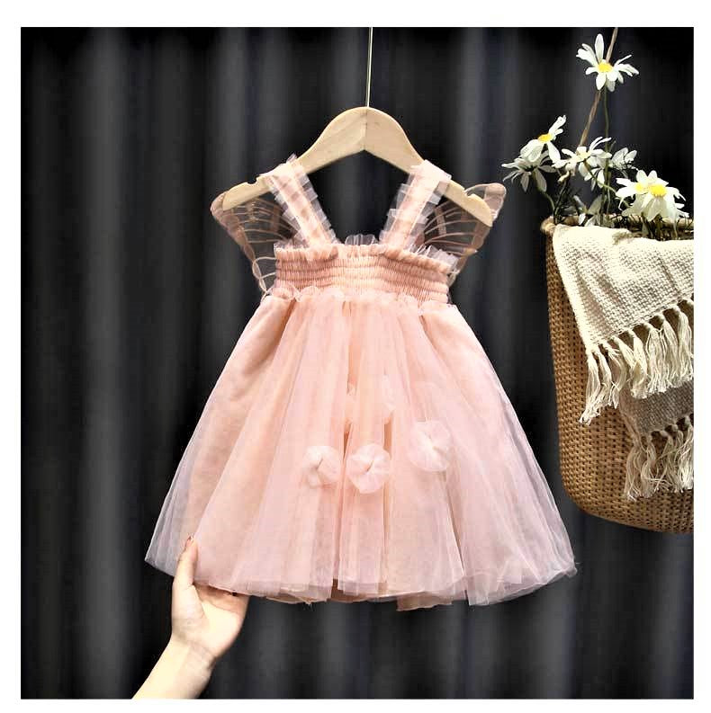summer autumn fashion frock party baby girls birthday dresses new model girl dress