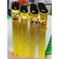 2023 New 3-Button LED Smart Bracelet Watch | Kids Unisex Student Sports Gift M3