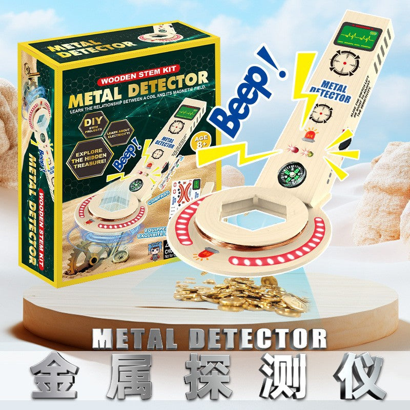Magnet Science Small Production Material Package Cross-Border Physics Puzzle Science and Education Cutting-Edge Suspended Toy Set Science Experiment
