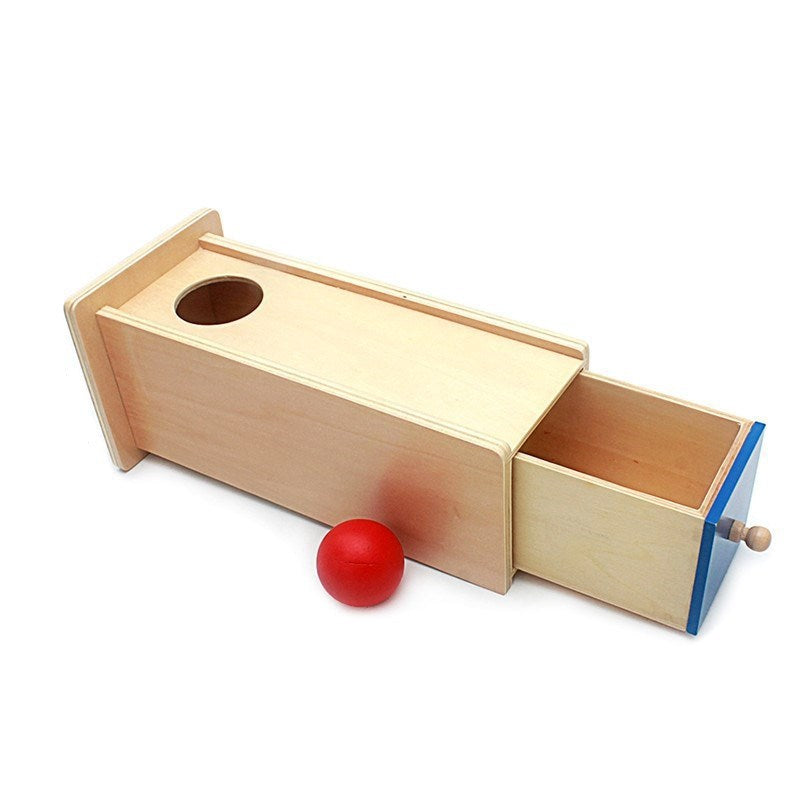 Montessori Early Education Teaching Aids, Kidsren's Educational Toys, Kindergarten Shape and Color Classification Matching Coin Box Gifts