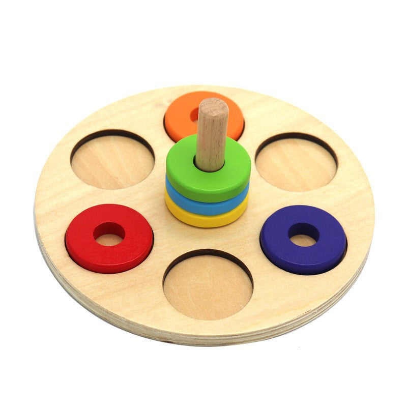 Maria Montessori AMI early education teaching aids International Kindergarten education toys wooden cross-border e-commerce exclusive