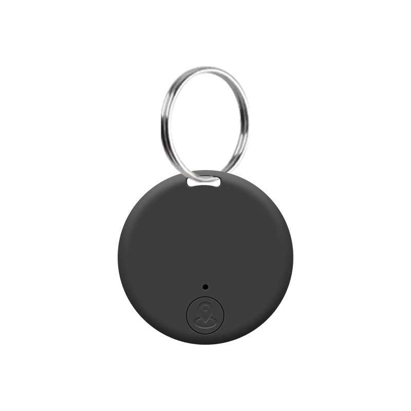 Foreign trade explosions Bluetooth round intelligent anti-lost device tracking locator two-way children's mobile phone keychain