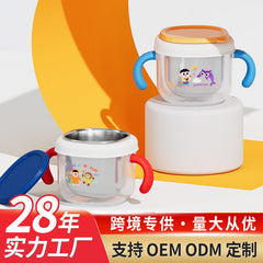 Factory Direct Large-Capacity Summer Water Cup With Straw, Kids Water Bottle for School, Plastic Outdoor Portable Water Jug